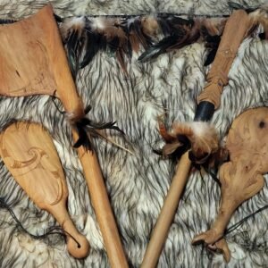 Ngā Rākau a Tū (Weaponary)